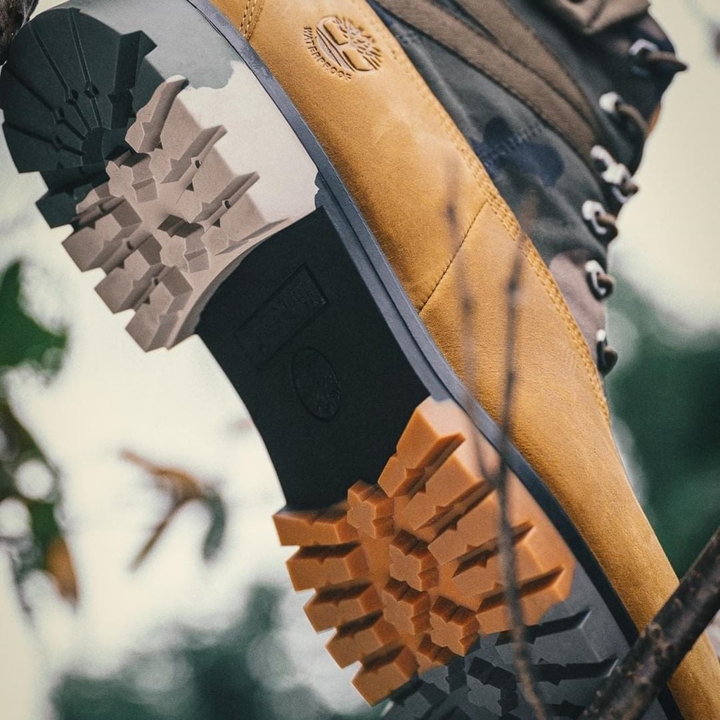 Giày cổ cao Nam Heritage EK+ 6 inch Boot Timberland TB0A29NX | BigBuy360 - bigbuy360.vn