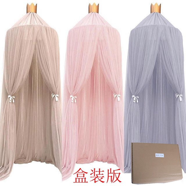 Màn Ngủ Chống Muỗi Phong Cách Bắc Âu Cho Phòng Bé