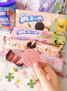 OREO Ô LONG ĐÀO