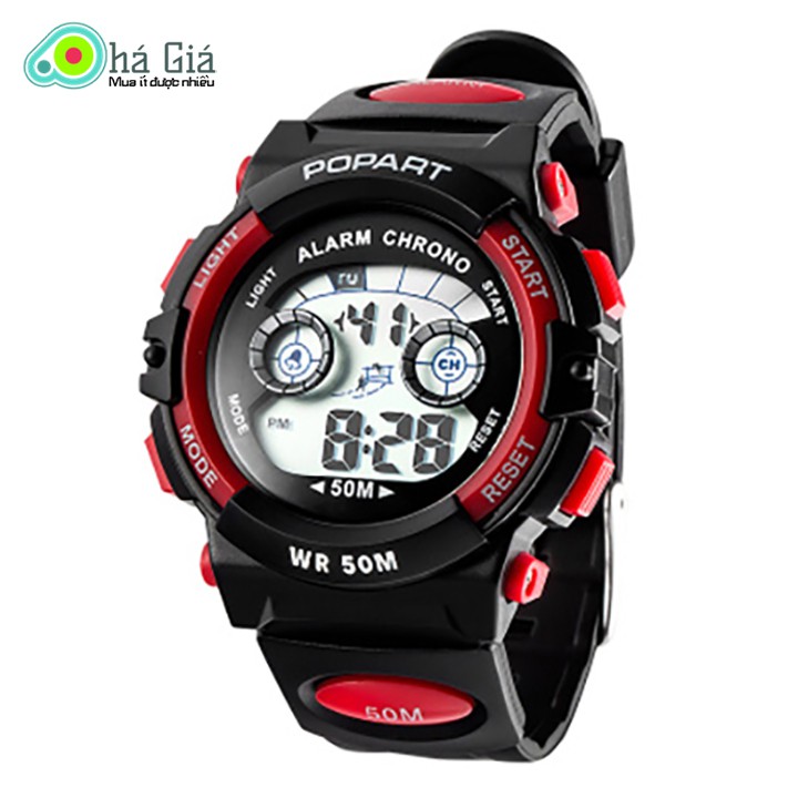 Đồng Hồ Thể Thao Bé Trai Popart 944 Chống Nước | BigBuy360 - bigbuy360.vn