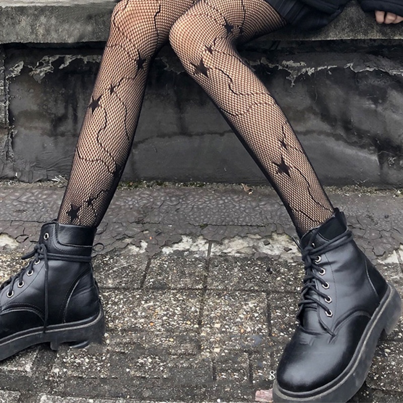 Xiangbao Quần Tất Ôm Sát Quyến Rũ Thoáng Khí Không Móc Dễ Dàng Cho Nữ