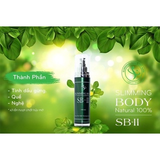 Tinh dầu tan mỡ Slimming Body
