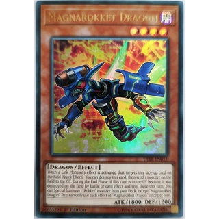 [Thẻ Yugioh] Magnarokket Dragon |EN| Ultra Rare