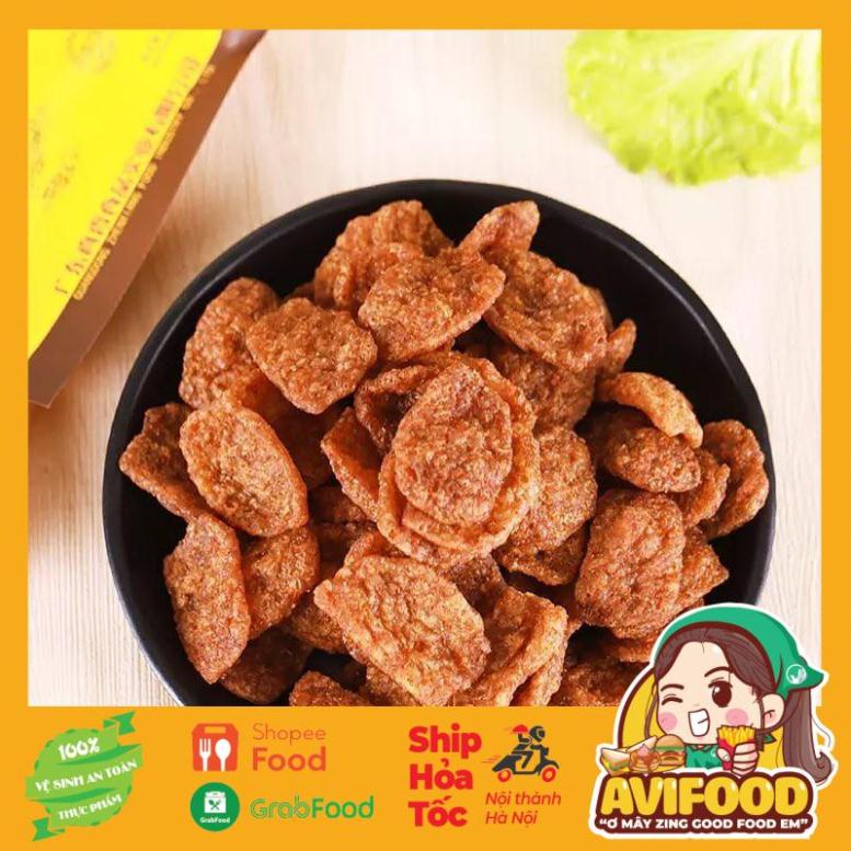 DATE MỚI [SIÊU RẺ] Thịt Hổ Cay Siêu Ngon - Bịch To 45gr HÀNG NỘI ĐỊA | BigBuy360 - bigbuy360.vn