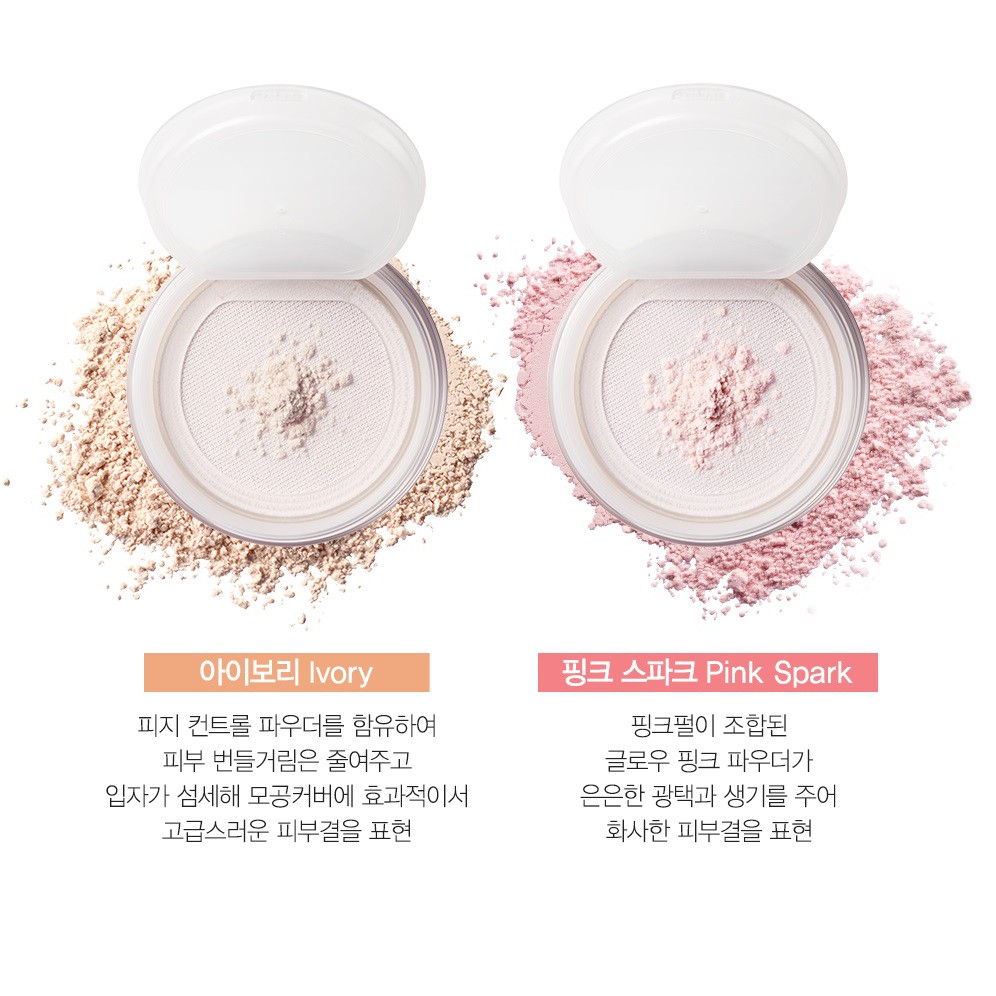 Phấn Trang Điểm the saem 10g Tiện Dụng Chất Lượng Cao