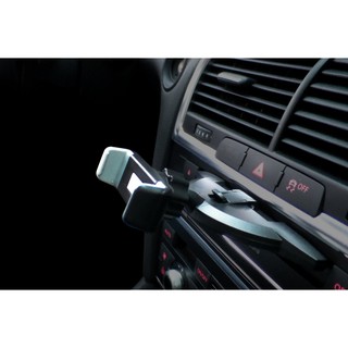Cd-02 - giá kẹp điện thoại gắn vào ổ dĩa cd của xe hơi
