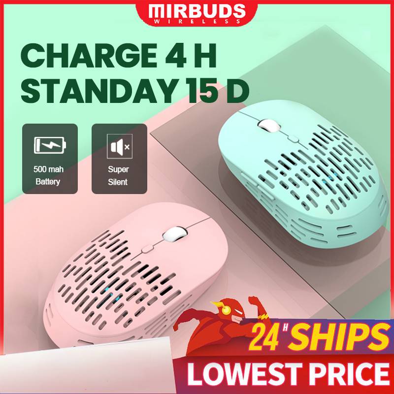 Chuột không dây 2.4g