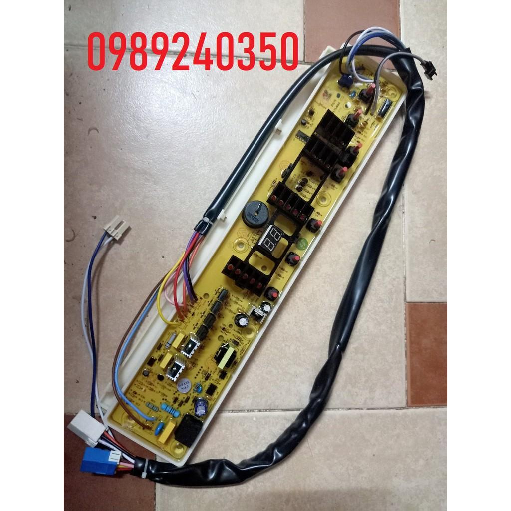 Bo Mạch Máy giặt ELECTROLUX EWT854SS 8,5kg cửa đứng