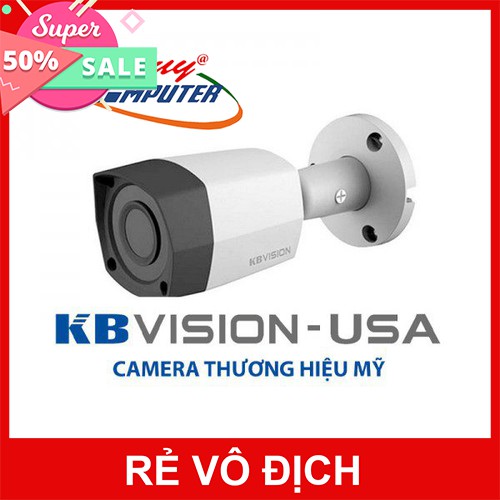 Camera 4 in 1 hồng ngoại 2.0 Megapixel KBVISION KX-2111C4