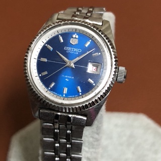 Đồng hồ nữ cơ cót tay thương hiệu Seiko Chorus Nhật Bản