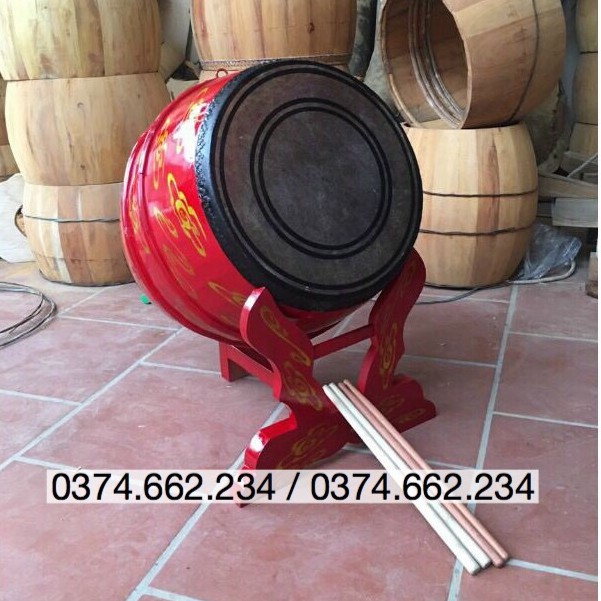 Trống Cái, trống thờ, trống lễ hội- mặt 28-32-36-40-44cm