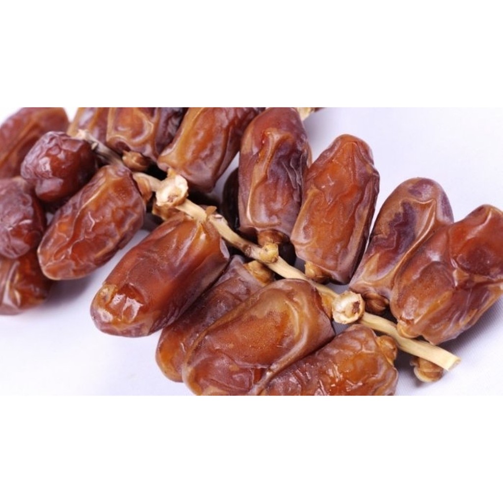 Chà là nguyên cành Israel Deglet Nour 500g | BigBuy360 - bigbuy360.vn