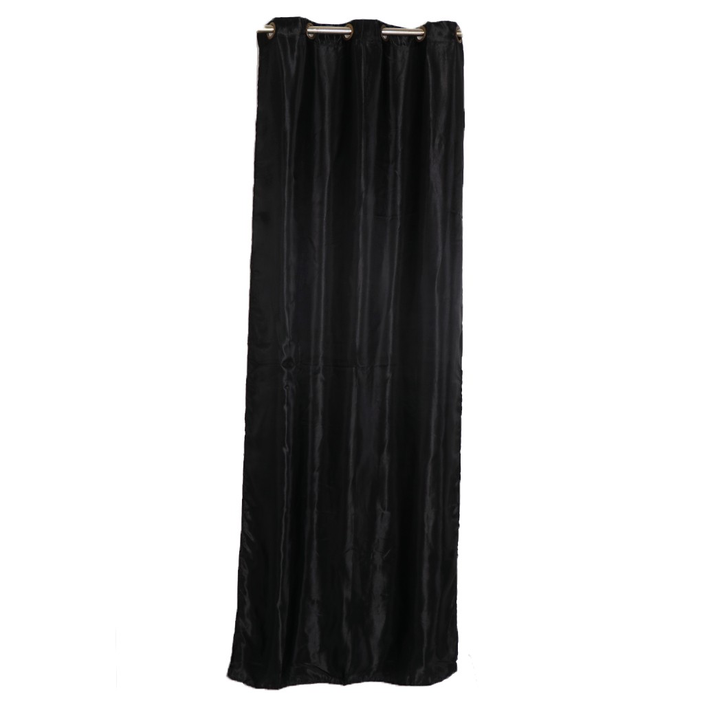 100x250cm Eyelet Blackout Curtain   Top Window Curtain Blind Drape Screen