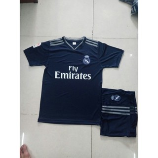 Quần áo đá banh Real Madrid 2018