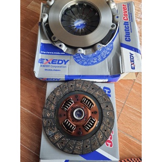 Lá côn+ mâm ép+bite kia k3000 exedy nhật bản