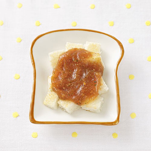 Sốt pigeon vị gà sốt cà chua cho bé từ 7m+