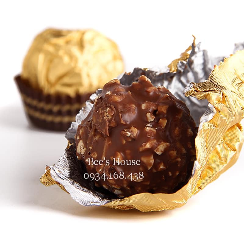 Socola Ferrero Rocher 16 Viên