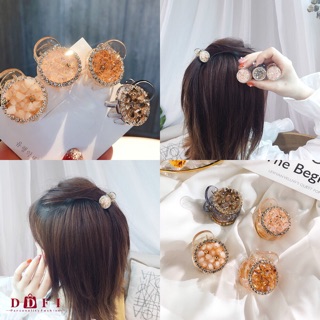 Combo 20 kẹp tóc 250k