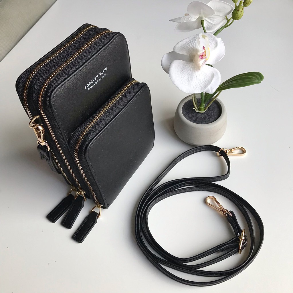 Túi xách đeo chéo PIERRE LOUES độc đáo hợp thời trang cho nữ