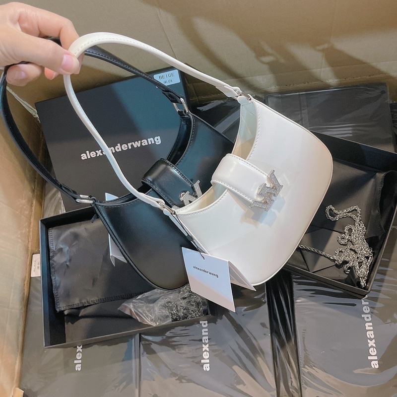 Túi Kẹp nách W Mới Fullbox Size 21 vừa điện thoại