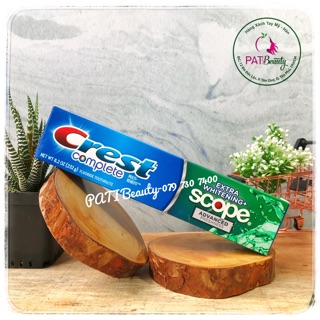 🇺🇸❌Kem đánh răng Crest Complete Extra Whitening Scope Mỹ❌🇺🇸
