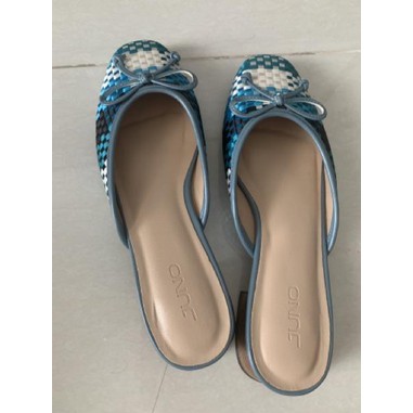 Giày búp bê / guốc Juno size 38 39
