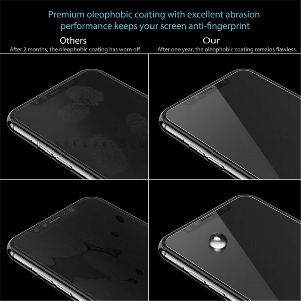 Bộ 2 Kính Cường Lực Bảo Vệ Màn Hình Điện Thoại iPhone 13 12 11 13 12 11 Pro Max