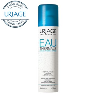 Nước khoáng chăm sóc da uriage thermal water 300ml