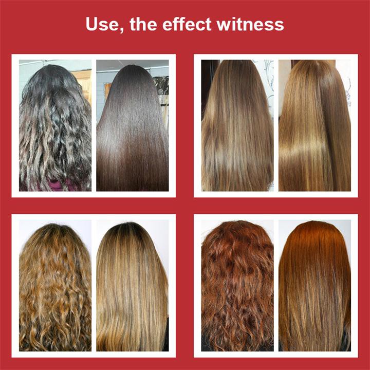 Kem Keratin Brazil PURC 12% Hỗ Trợ Giúp Thẳng Tóc 100ML