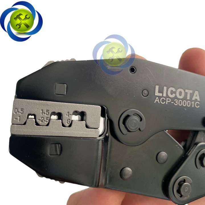 Kìm bấm cos Licota ACP-30001C