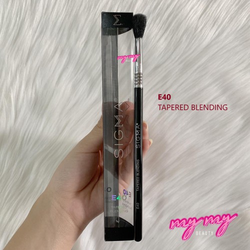 Sigma - Cọ Mắt Sigma E40 Tapered Blending Eye Makeup Brush