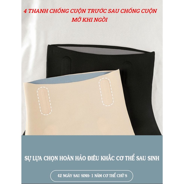 Quần legging ozon nano thông hơi lưng cao không đường may định hình cơ thể dành cho nữ, giảm eo tạo dáng