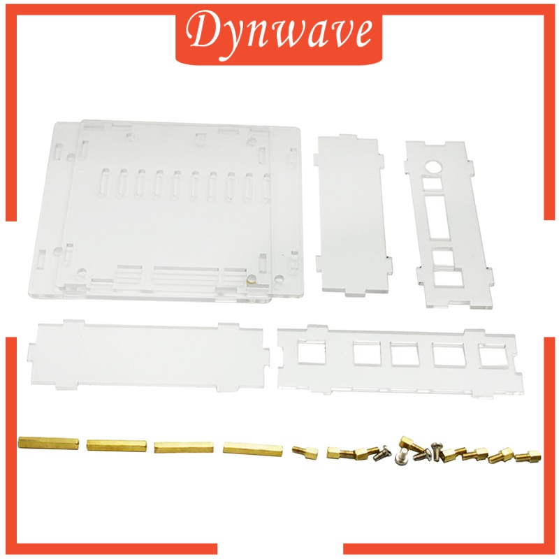 Bảng Mạch Khuếch Đại Âm Thanh Kỹ Thuật Số Bluetooth 5.0 TPA3116D2 Bằng Acrylic Chống Bụi