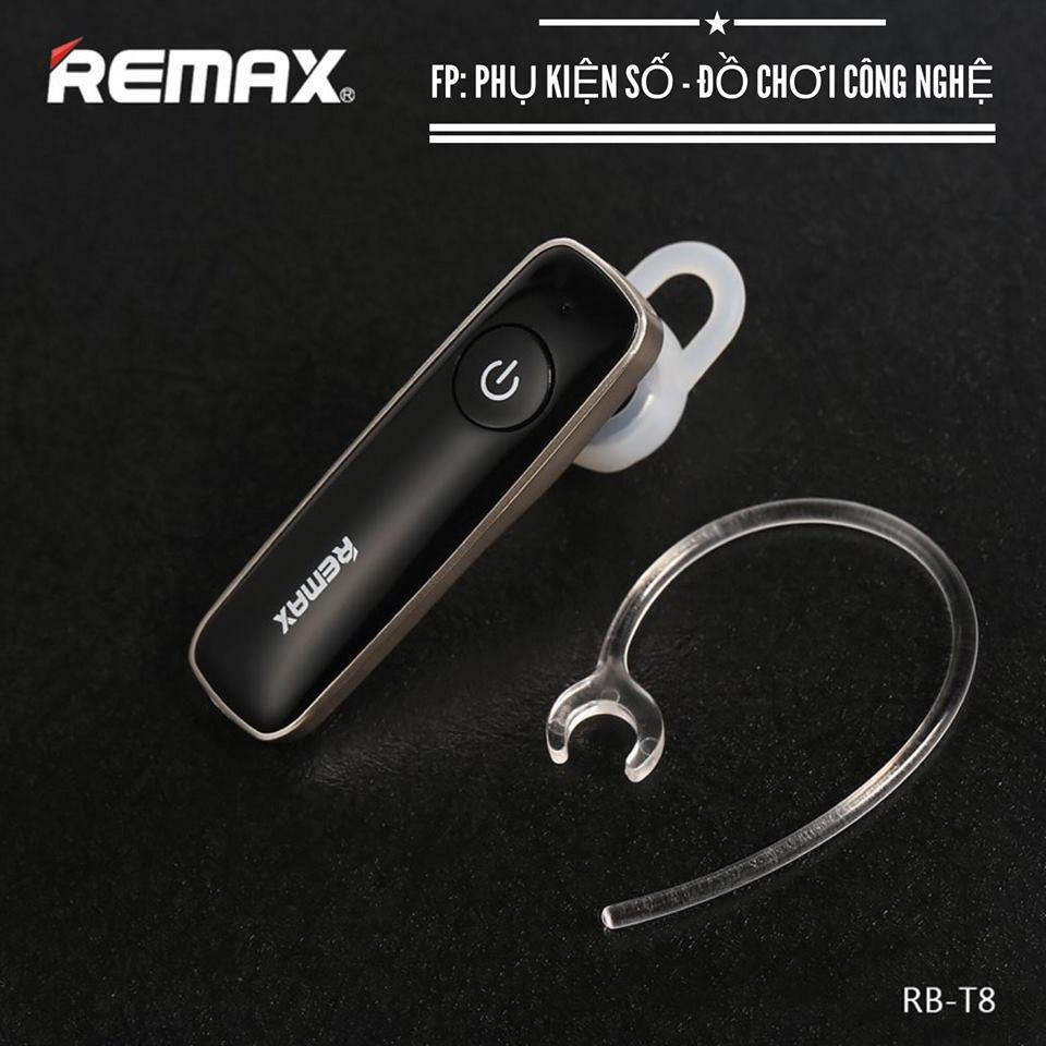 Tai nghe Bluetooth Remax T8 giá rẻ
