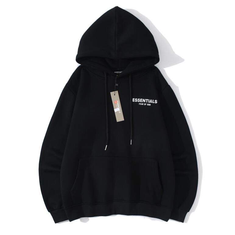 Áo hoodie cotton unisex In Họa Tiết Thời Trang