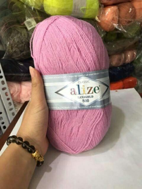Len lanagold của Alize