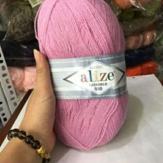 Len lanagold của Alize