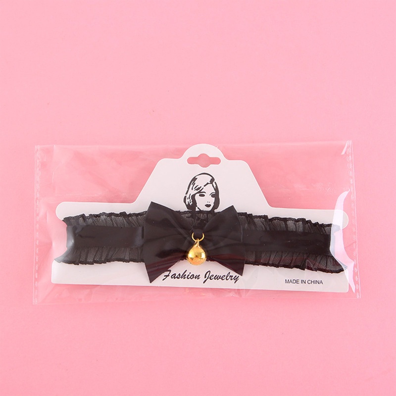 Vòng cổ choker da/ ren nhiều kiểu tùy chọn quyến rũ cho nữ 10MK