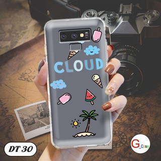 Ốp lưng dẻo cho Samsung Galaxy Note 9