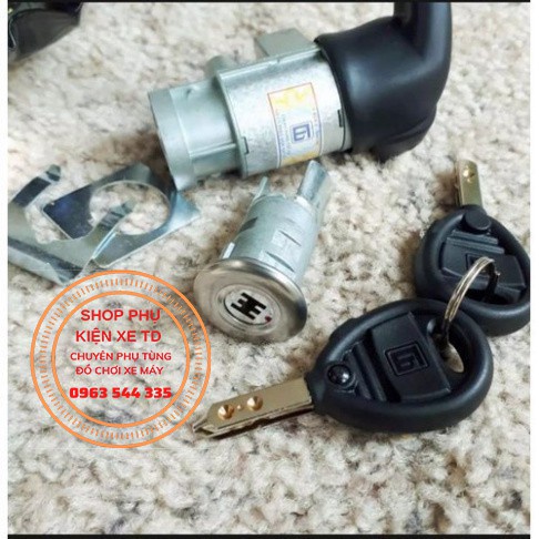 Khóa Chữ H CHỐNG TRỘM Gắn Dream Wave Và Các Dòng Xe Khác - Khóa Chống TRộm Cực An Toàn Hiệu Quả