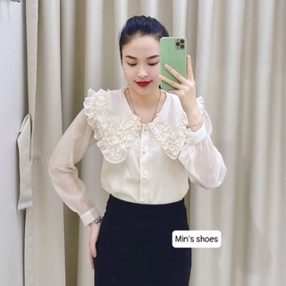 Min's Shoes - Áo Sơ Mi Cao Cấp 599