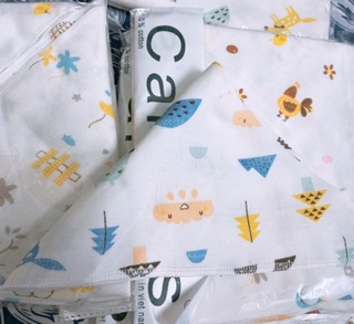Yếm Xô Carter cho bé