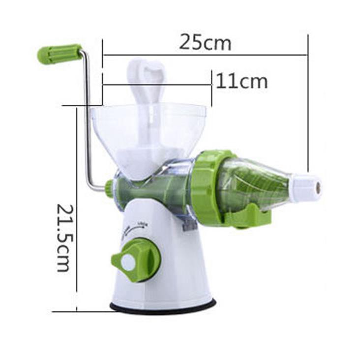 Máy xay ép hoa quả đa năng Manual Juicer loại XỊN