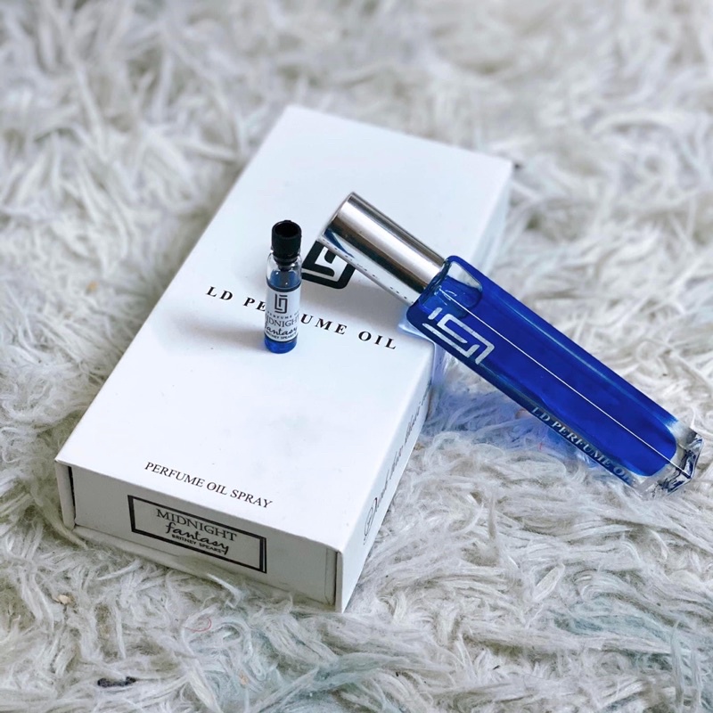 Tinh Dầu Nước Hoa Pháp Chính Hãng-LD34 MIDNIGHT FANTASY 12ml