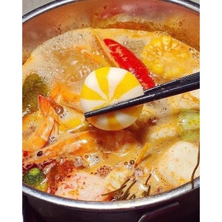 Viên thả lẩu các vị túi 500g