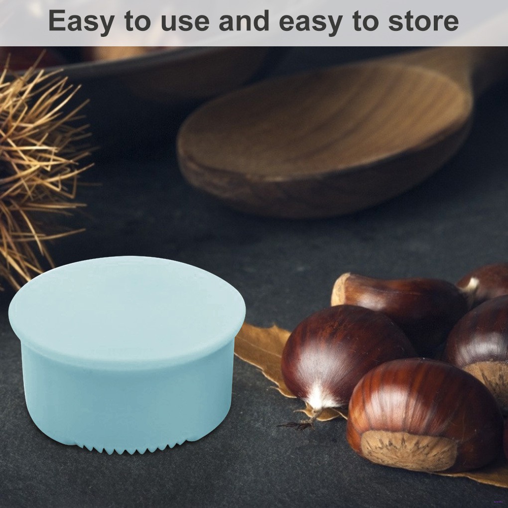 Dụng Cụ Tách Vỏ Hạt Óc Chó Bằng Thép Không Gỉ