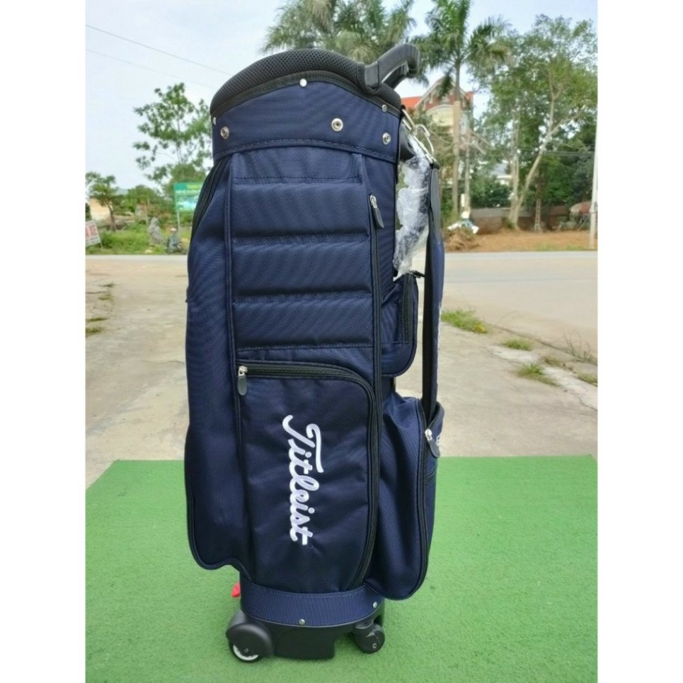 Túi gậy golf cao cấp có bánh xe kéo [ GOLF BÁN SỈ ]