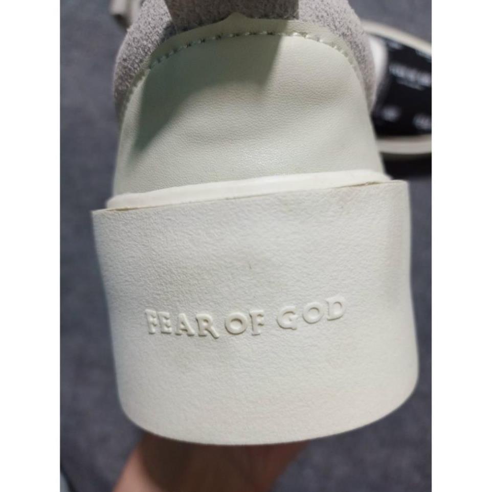 [Freeship+Box Bill] Giày Thể Thao 𝐕𝐀𝐍𝐒 Fear Of God FOG đen xámTăng Chiều Cao nam nữ cao cấp 2021 Hot Trend HS