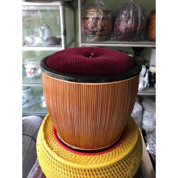 Giỏ ủ ấm tích - Bao ủ ấm tích giúp ấm trà luôn ấm nóng suốt cả ngày  - Đủ size lựa chọn