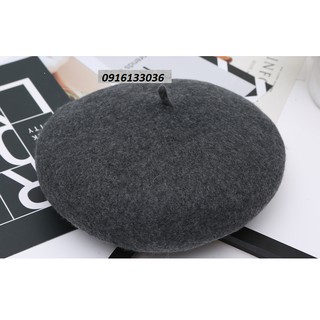 [ SALE ] Mũ Nồi Nón Bere Thời Trang